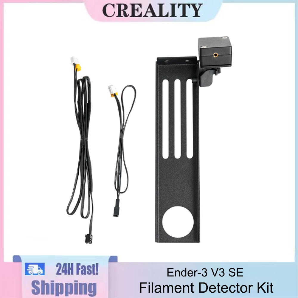 Creality Printer Ender 3 V3 - Creality Ender-3 V3 KE/SEセンサー フィラメント切れ検知器 自動インテリジェントメカニズムキット
