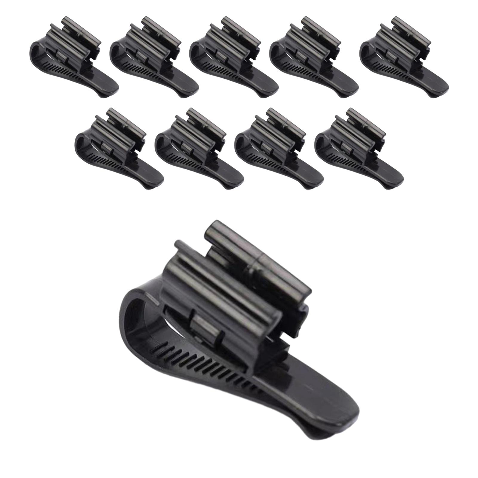 多機能水槽チューブクランプ調整可能なタンクホース固定クリップ - Drain Pipe Clip のレビューと価格