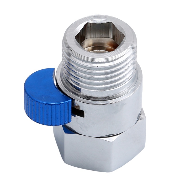 浴室シャワー真鍮製接続水流量制御弁ストレートシャットオフアン - Shower Valve Cartridge のレビューと価格