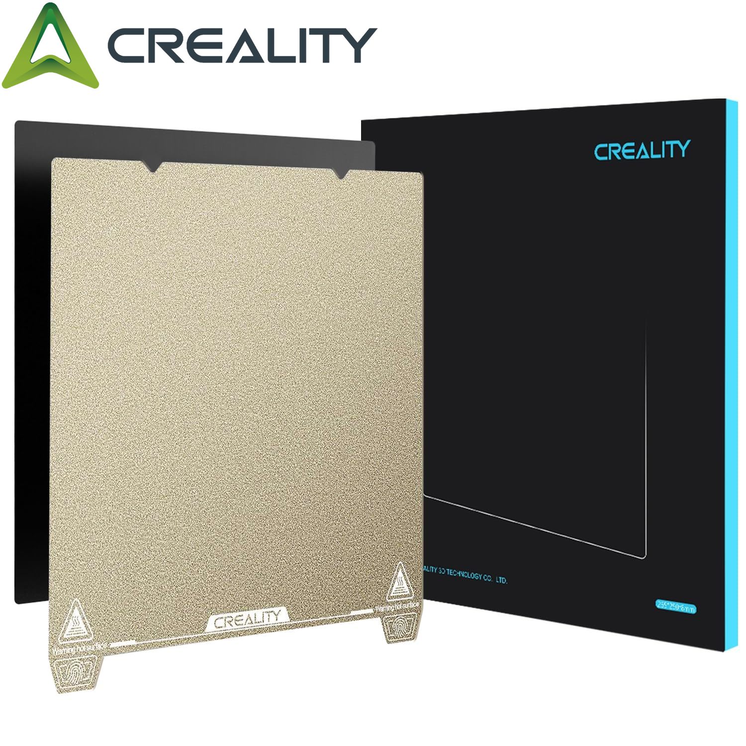 Creality PEI 磁気スプリングスチールベッド 23 - Creality Printer Ender 3 のレビューと価格