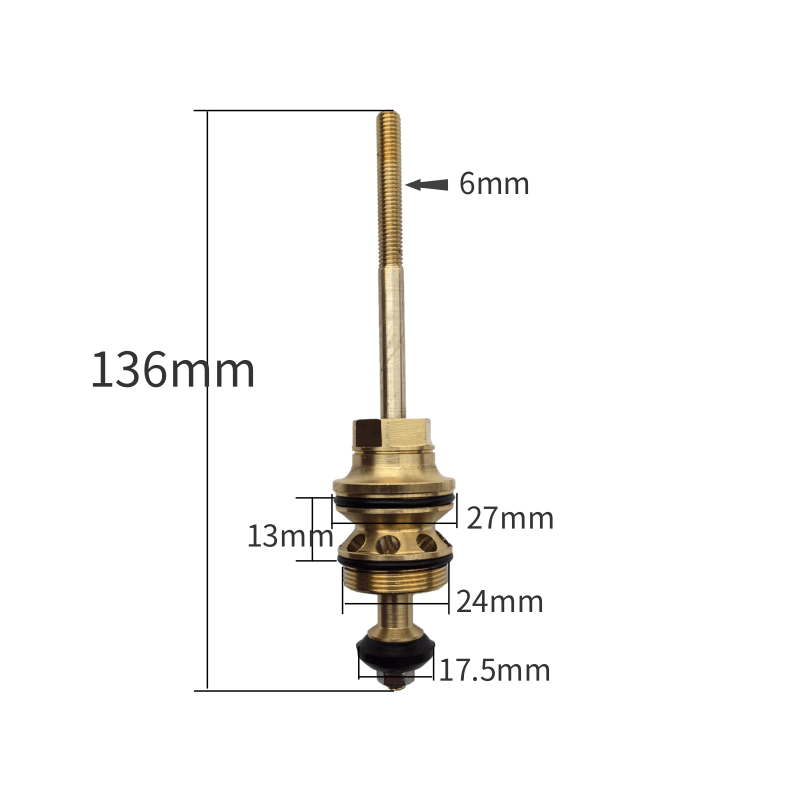 グローエ46058 46737000対応シャワーカートリッジ - Shower Valve Cartridge のレビューと価格