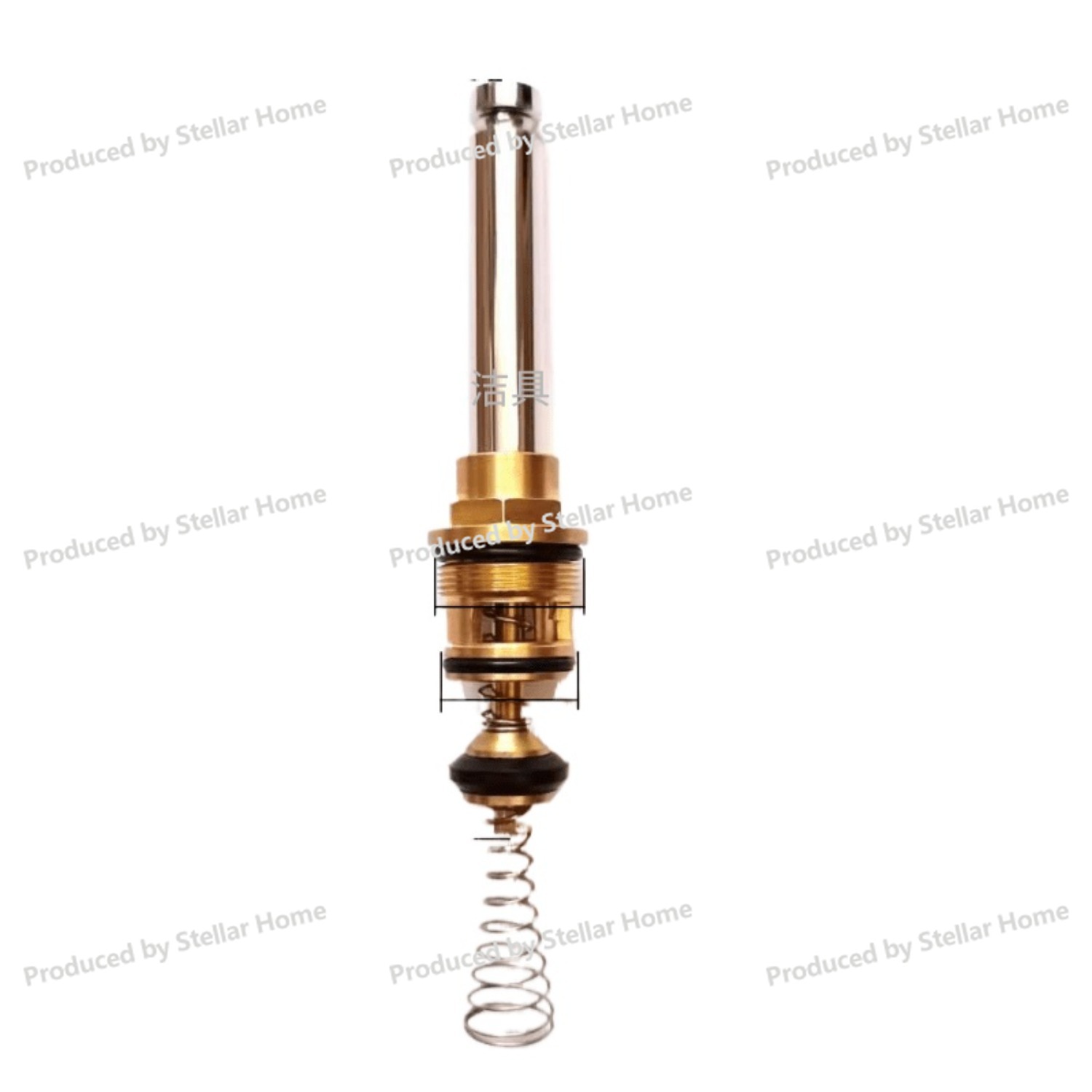 グローエ46058 46737000対応シャワーカートリッジ - Shower Valve Cartridge のレビューと価格