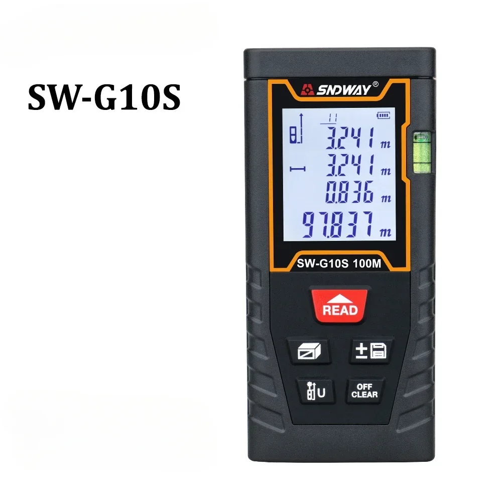 SNDWAY レーザー距離計レーザー距離計 Trena レー - Stanley Tape 25Ft のレビューと価格