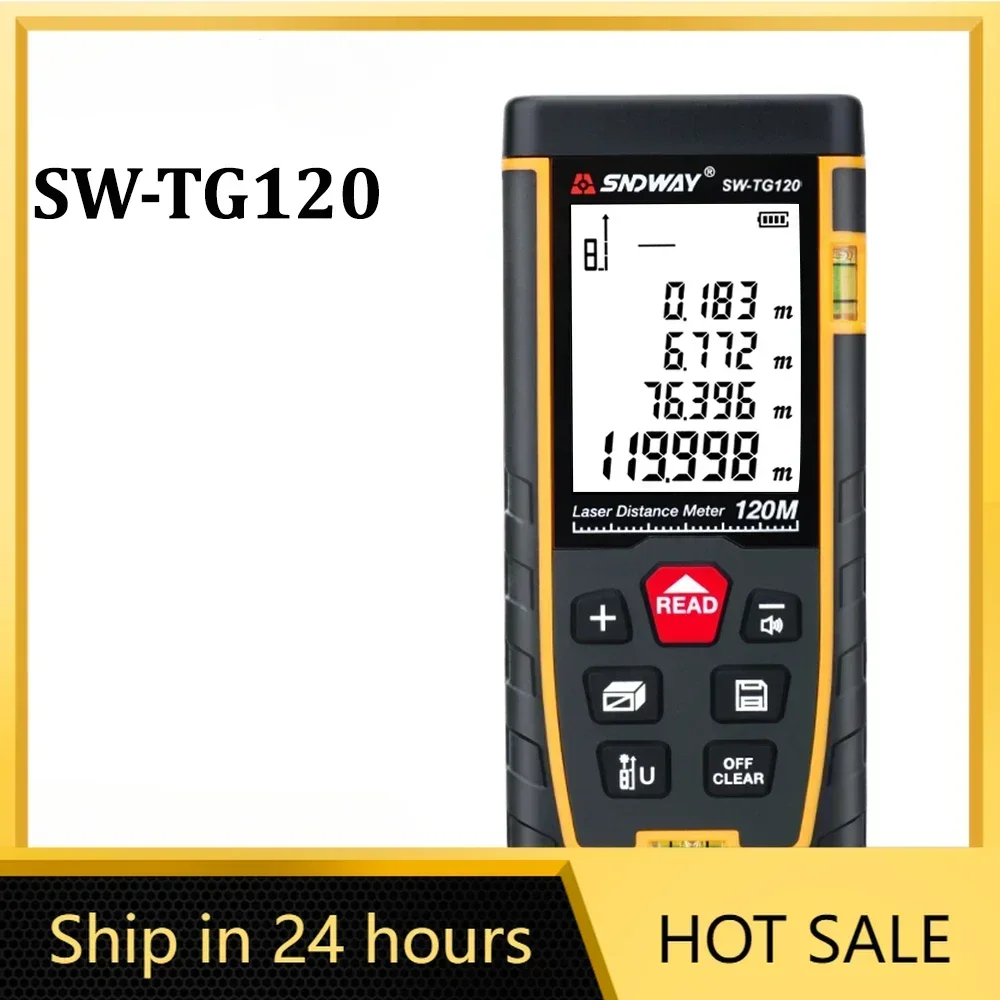 SNDWAY レーザー距離計レーザー距離計 Trena レー - Stanley Tape 25Ft のレビューと価格