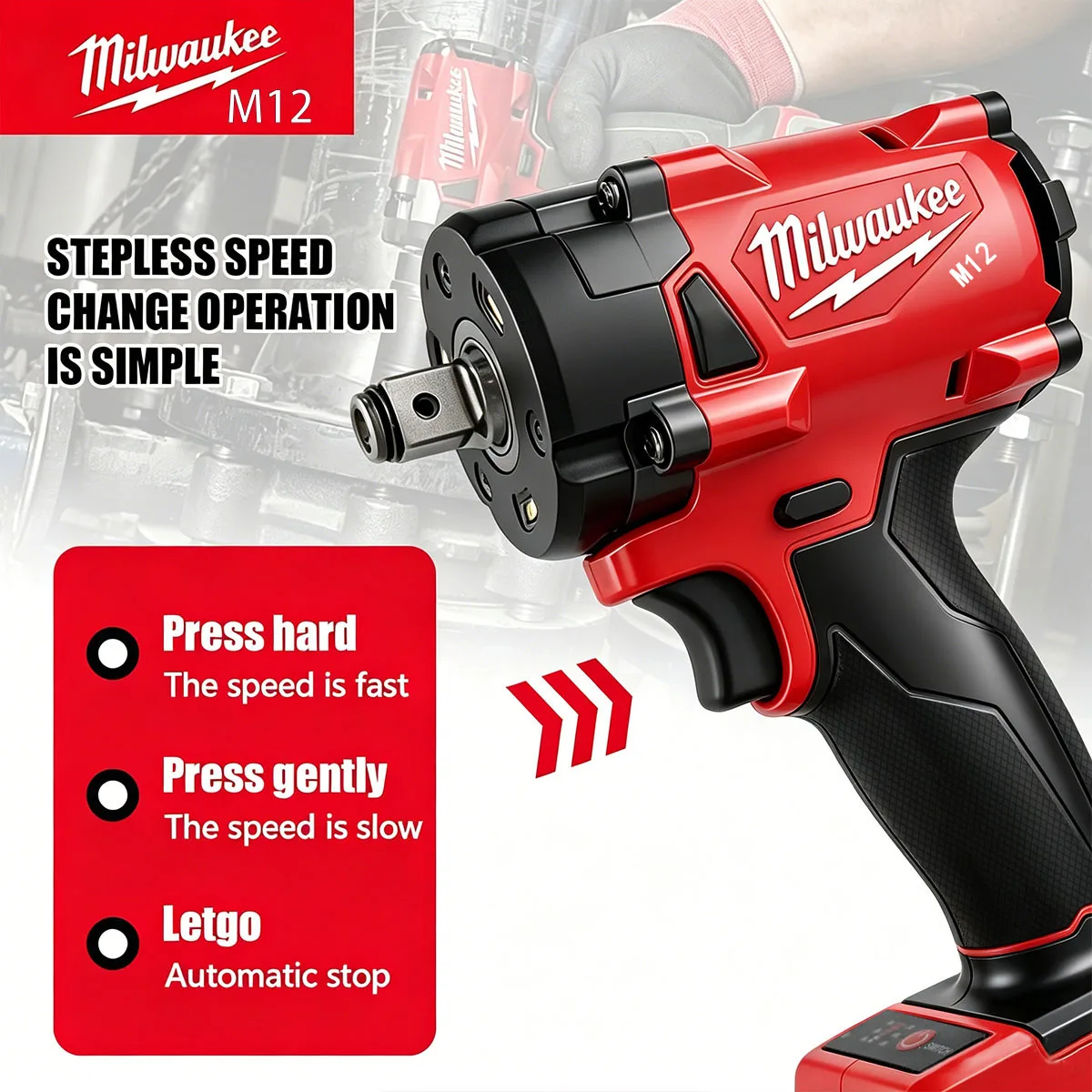 ミルウォーキー M12 1/2インチ M18 FUEL ブラ - Milwaukee Drill M18 Fuel のレビューと価格