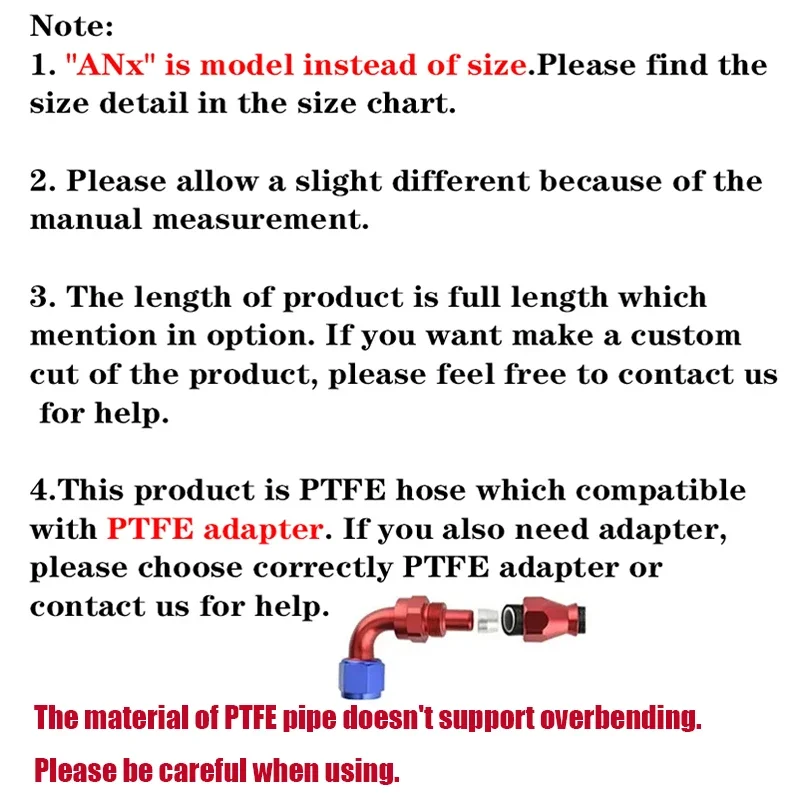 1M/2M/3M/4M 3AN 4AN 6AN 8AN 10 - Ptfe Tape Thread のレビューと価格