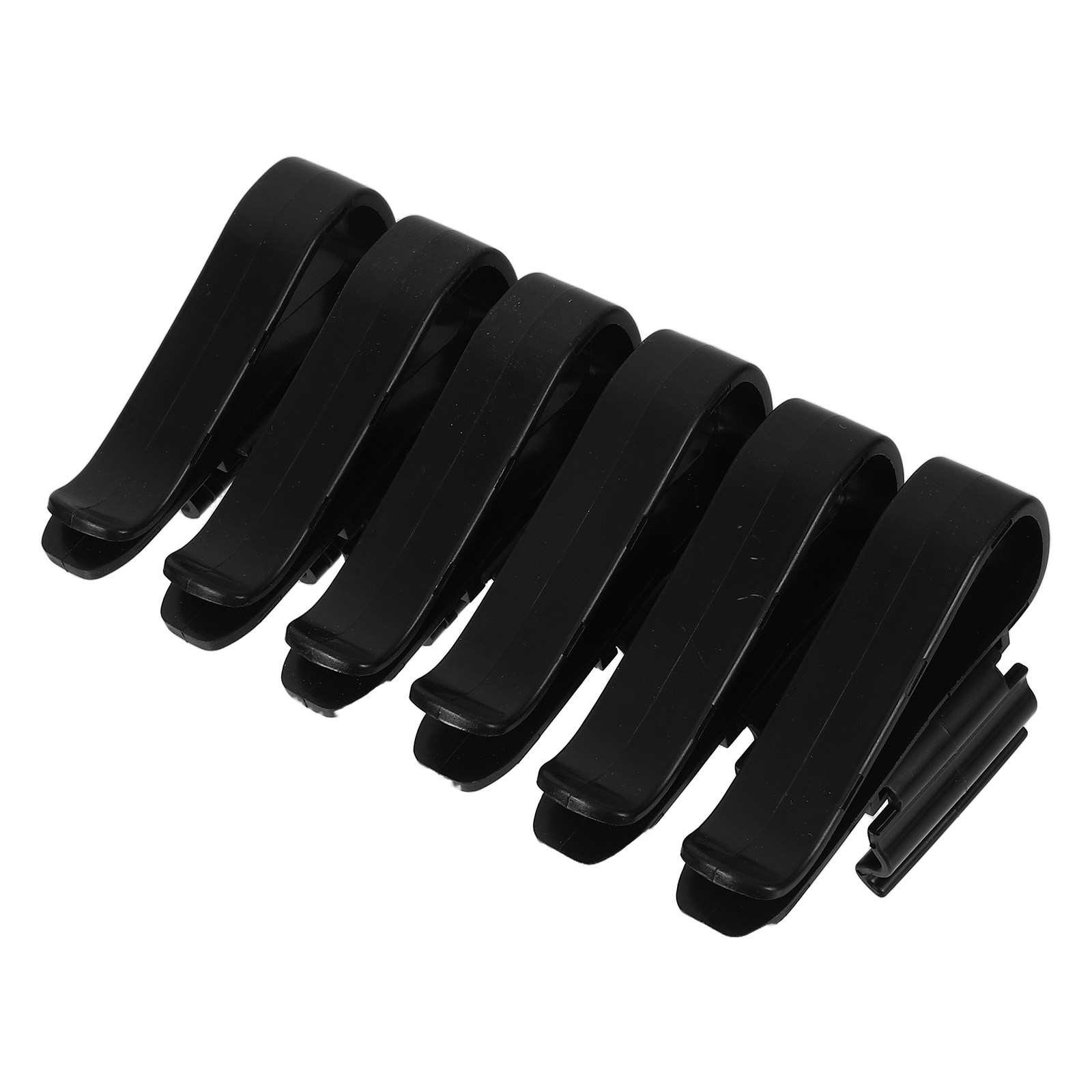 6個入り水槽ホースクランプ、耐久性のある水道管固定クリップ、 - Plastic Pipe Clip のレビューと価格