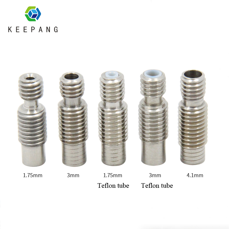 3D v5 v6押出機,サイレント,防蚊,1.75または3. - Ptfe Tape Thread のレビューと価格