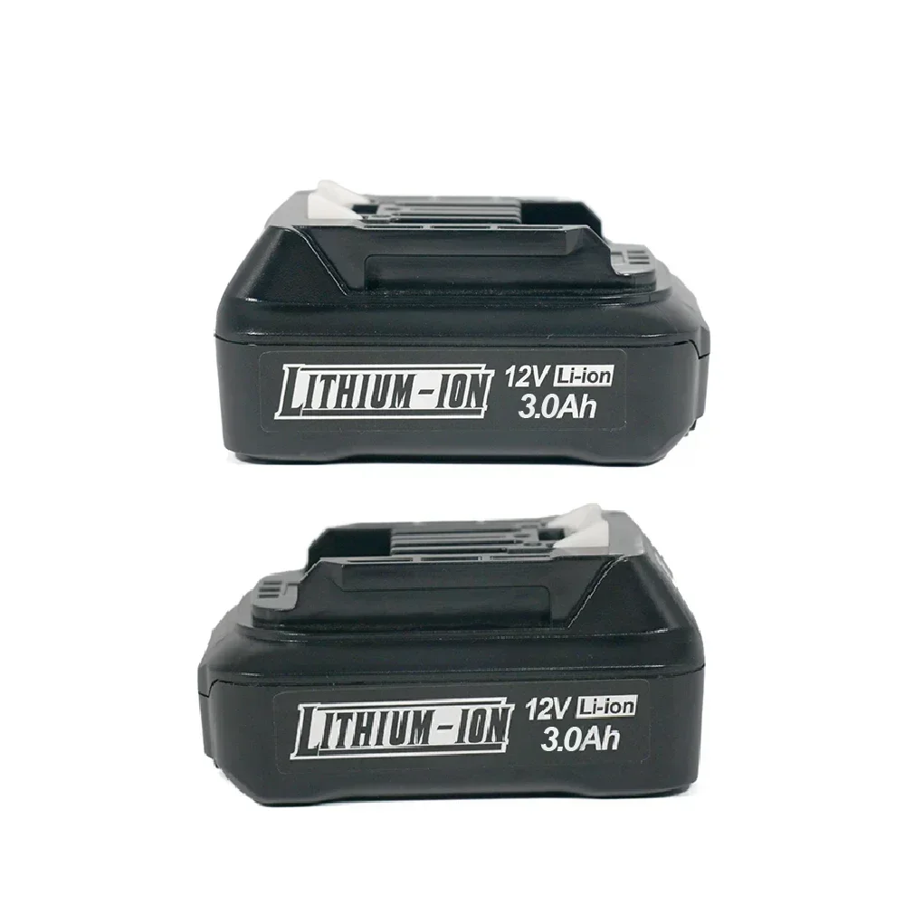 マキタ12V 3.0Ah充電式リチウム電池BL1021B B - Makita Drill Hp1640 のレビューと価格