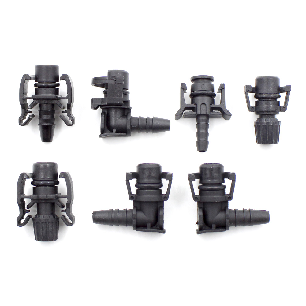 1PC 新しい自動水ケトルタンクドレンプラグ水ホースストレー - Drain Pipe Clip のレビューと価格