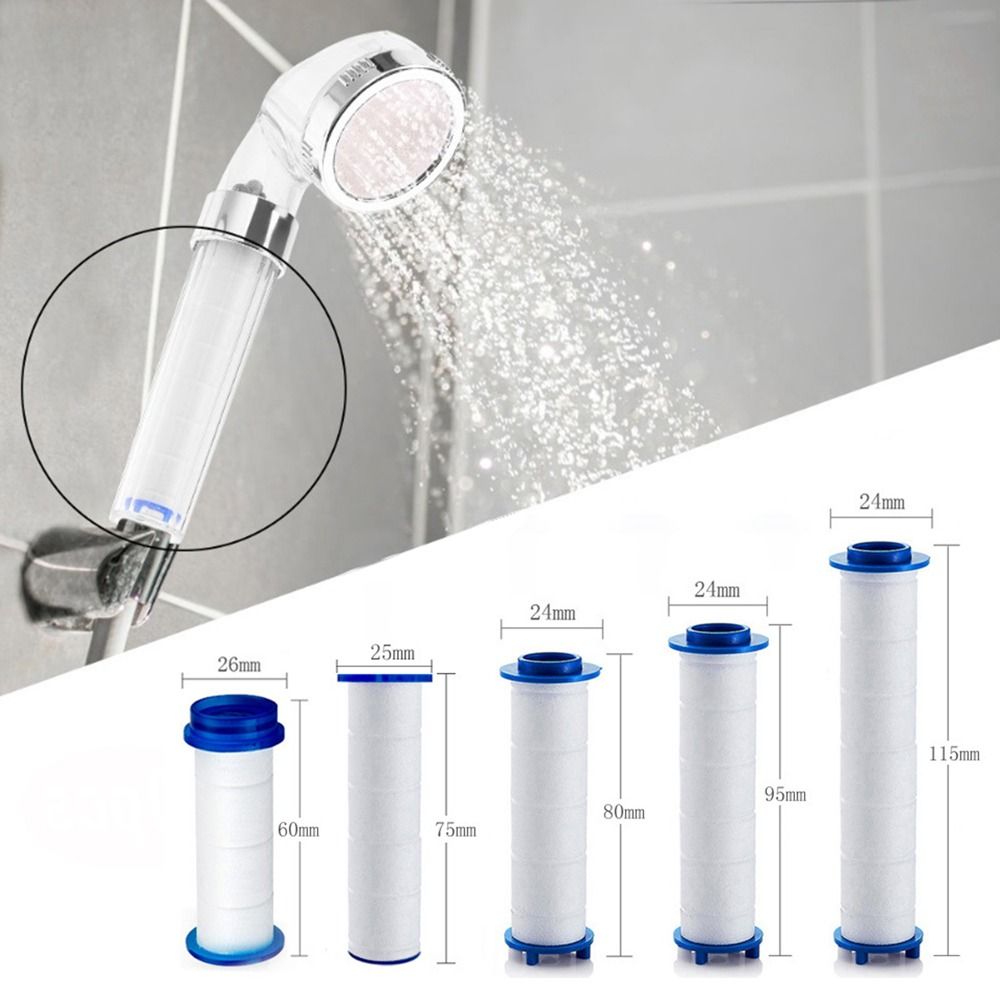PP-シャワーヘッド用の交換用フィルターカートリッジ,綿,ほ - Shower Valve Cartridge のレビューと価格