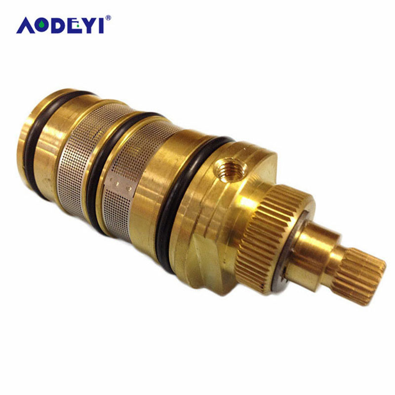Aodeyi-サーモスタットスイベルバルブ,銅製蛇口カートリ - Shower Valve Cartridge のレビューと価格