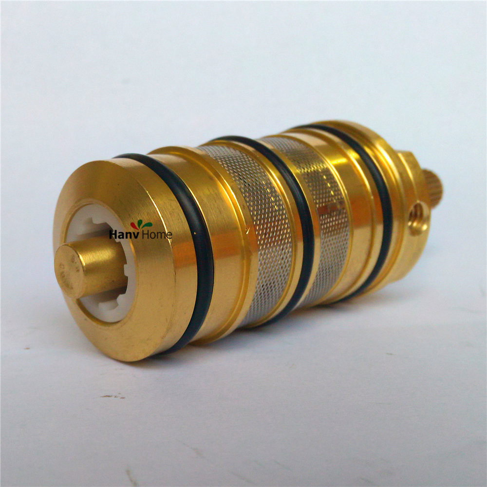 Aodeyi-サーモスタットスイベルバルブ,銅製蛇口カートリ - Shower Valve Cartridge のレビューと価格