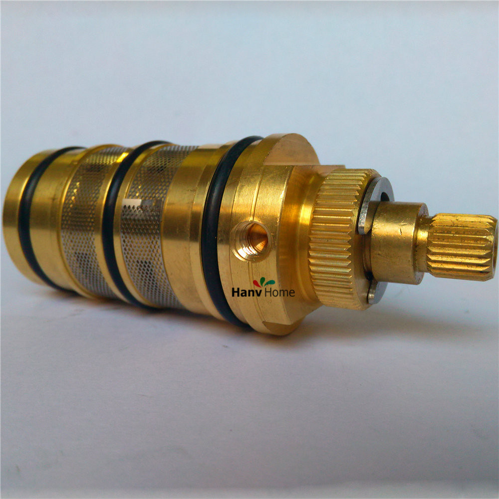 Aodeyi-サーモスタットスイベルバルブ,銅製蛇口カートリ - Shower Valve Cartridge のレビューと価格