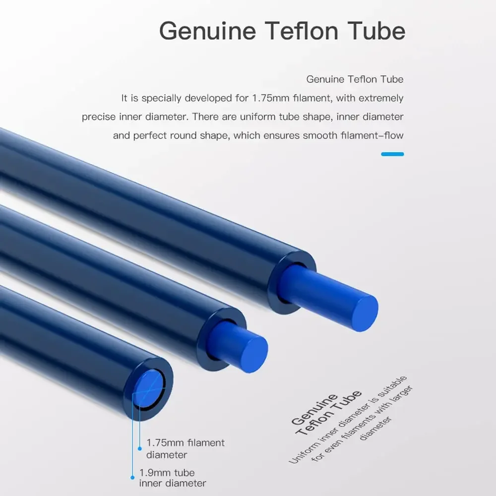 CREALITY for Capricorn ボウデン PT - Ptfe Tape Thread のレビューと価格
