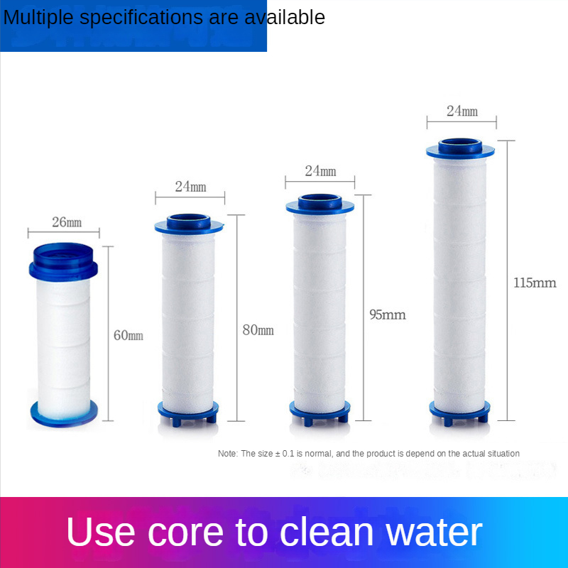 シャワーヘッド用交換フィルターカートリッジ,3個,シャワーヘ - Shower Valve Cartridge のレビューと価格