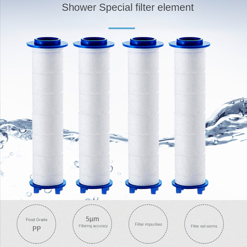 シャワーヘッド用交換フィルターカートリッジ,3個,シャワーヘ - Shower Valve Cartridge のレビューと価格