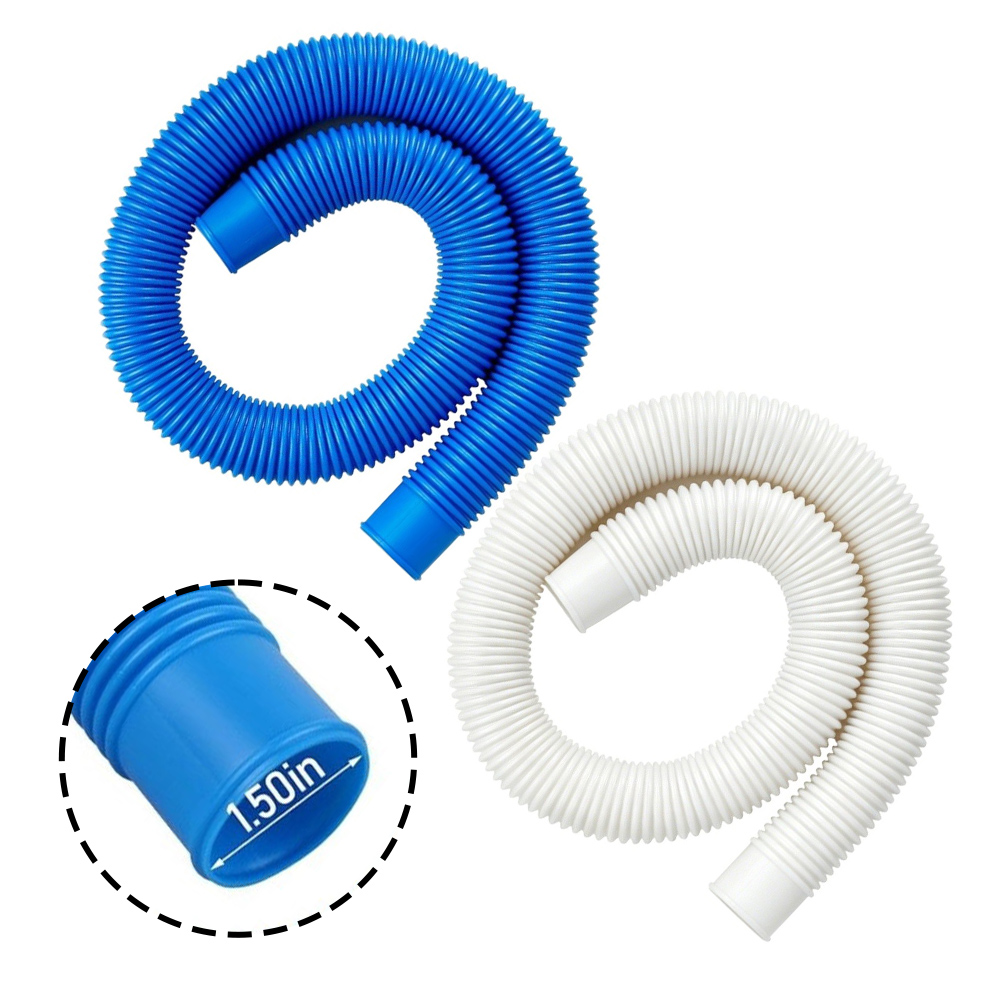 38 ミリメートル 1 メートル PE プールホース漏れ防止 - Flexible Hose Braided のレビューと価格