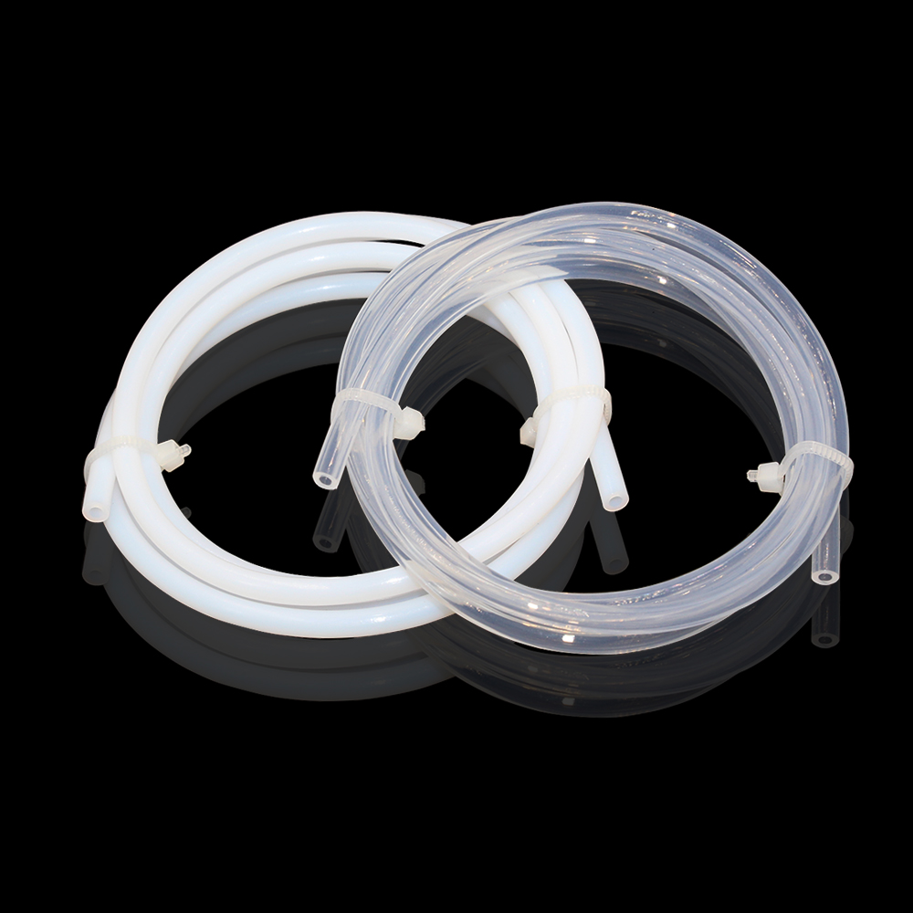 1 メートル 3D プリンタ輸入クリア/ホワイト PFA P - Ptfe Tape Thread のレビューと価格