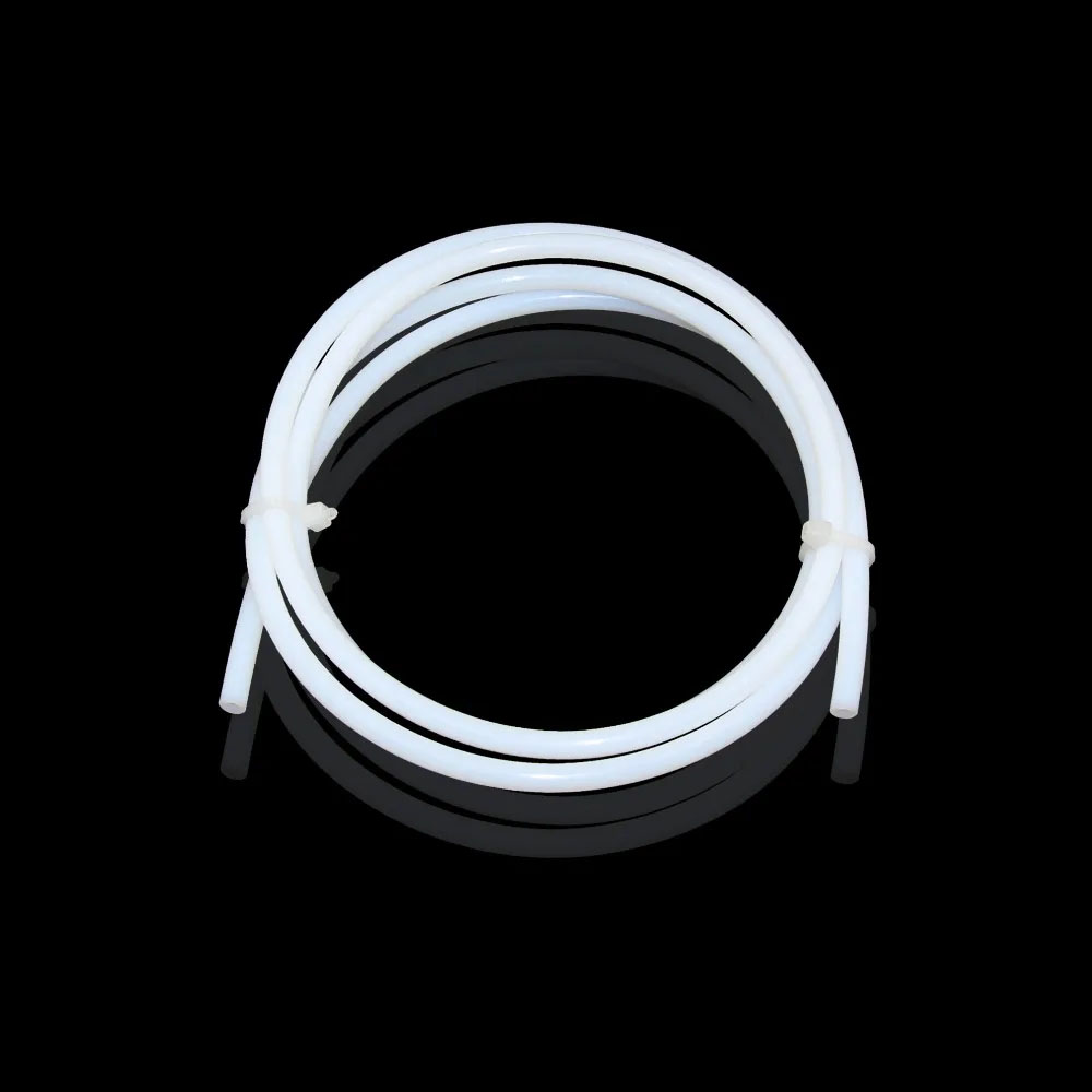 1 メートル 3D プリンタ輸入クリア/ホワイト PFA P - Ptfe Tape Thread のレビューと価格
